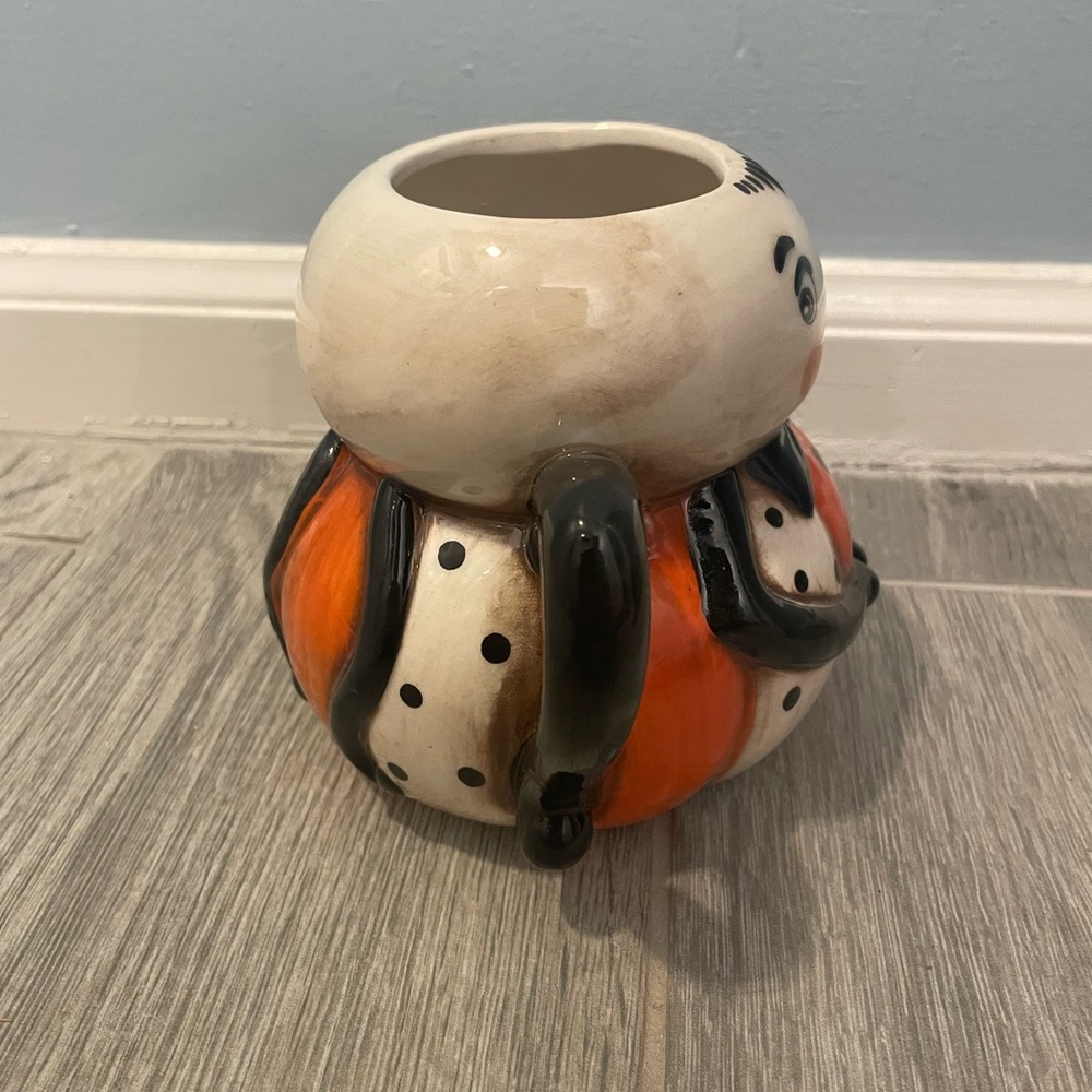 NWT Joanna Parker Spider Mug - Picture 6 of 8